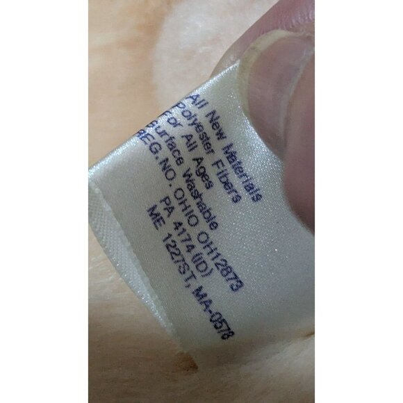 Soft Classics Plush Pig Stuffed Animal toy By Westcliff Ltd  10: sitting - Picture 9 of 9